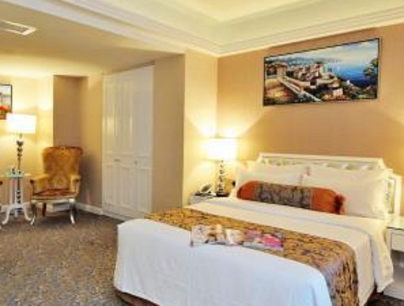 Hotel Metropole Macau Exterior photo
